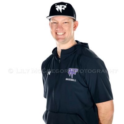 Teacher and Coach at North Forsyth. Varsity Baseball Pitching Coach and Assistant Varsity Softball Coach