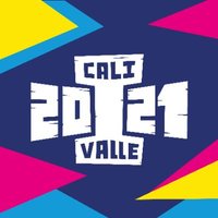 Juegos Panamericanos Junior (@calivalle2021) 's Twitter Profile