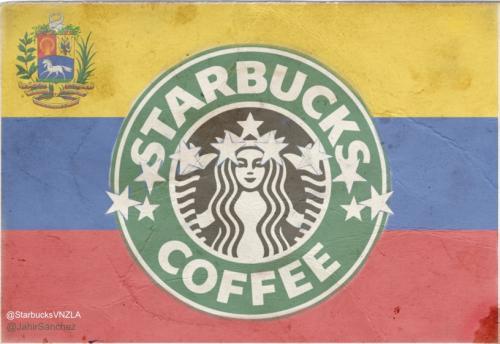 Resultado de imagen para Starbucks venezuela