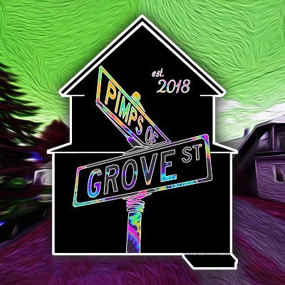 6️⃣ pimps holding down The Grove🌴 while acquiring the bread🍞 that you claim to get.🚫🧢 Follow us on Instagram ~ @PimpsOfTheGrove