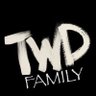 TWDFamily's profile picture. 💀👣 Just another fan of the BEST show on TV: #TheWalkingDead !!! 👣💀