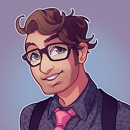 he/him. I make games as Whimsy Machine Media, relevant retweets here: @WhimsyMachine. Avatar by @curry2386