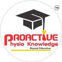 Proactive physio knowledge(@Proactivephysi2) 's Twitter Profile Photo