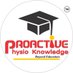 Proactive physio knowledge (@proactivephysi2) Twitter profile photo