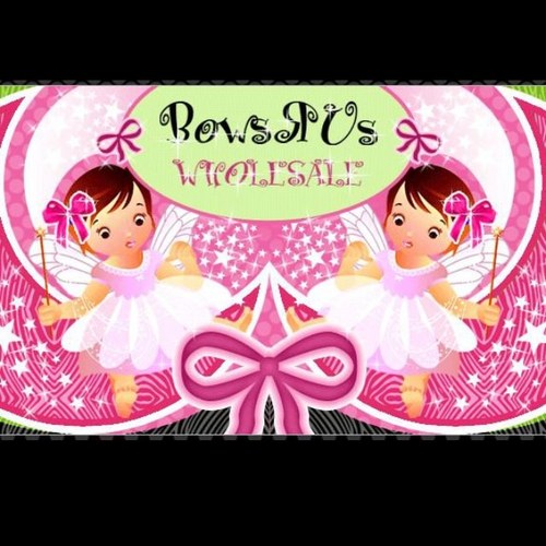 BowsRUs's profile picture. Bows R Us is a company dedicated to beautiful products and accessories for girls. We have unbelievable products at wholesale prices.