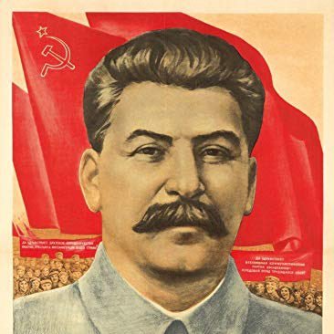 I am a proud Stalinist and Christian