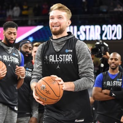 Domantas Sabonis Fan page and Lakers Fan. Not affiliated with @Dsabonis11 #PacerNation for now