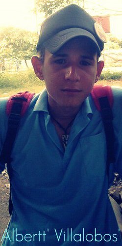 Albert_Vbos's profile picture. Futuro presidente! Amante del Chocolate! Sueña, Cree, Ama, confia, Ríe, Llora, Vive & es feliz al lado de su madre a quien ama y adora.