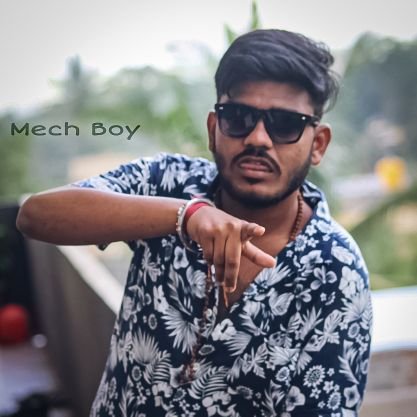 हिन्दुस्तानी🇮🇳||
ಹೆಮ್ಮಯ ಕನ್ನಡಿಗ✊||
Mechanical Enginner 😎
