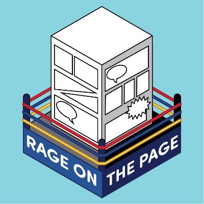Rage on the Pageさんのプロフィール画像