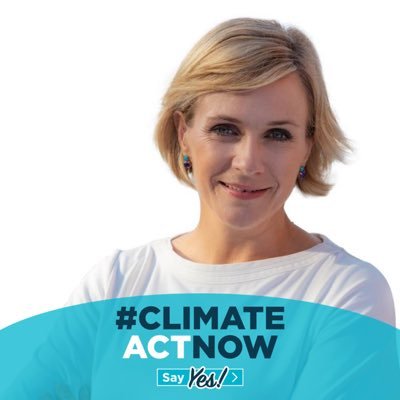 🌏 Zali Steggall MP