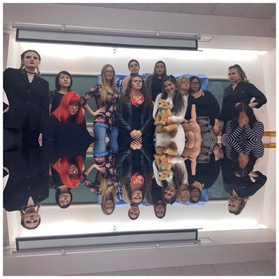 The NMT Alpha Sigma Kappa Women in Technical Studies ETA Chapter
