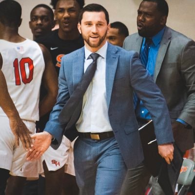 Assistant Men’s Basketball Coach at New Mexico State University @NMStateMBB