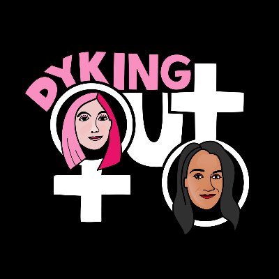 Dyke out with @tgicarolyn, @melodykamali and special guests each week! Lesbian/Queer news, pop culture, and lifestyle banter. #queerpodcast