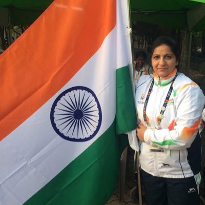 First female athlete to represent India in Para Taekwondo winning Bronze medal World Rank #16 Punjab’s state sports Maharaja Ranjit Singh Awardee.India rank #1