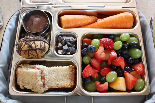 Creative lunch ideas for your kiddos.