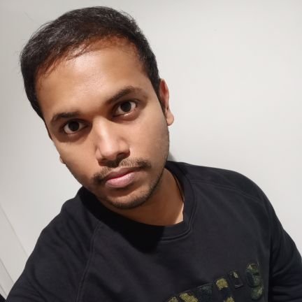 gowthamraparthy's profile picture. 