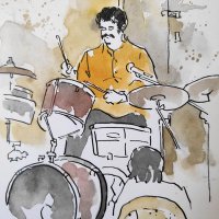 Drums Murali(@drumsmurali) 's Twitter Profile Photo