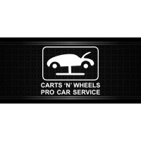 Carts N Wheels Pro Car Service(@CartsWheels) 's Twitter Profile Photo