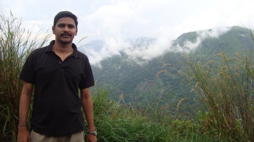 QA Engineer II at SoftwareAG, Chennai.