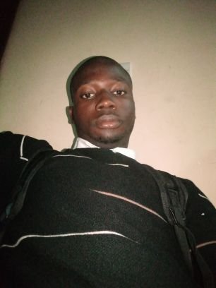 adejumosamson8's profile picture. i am highly favored.