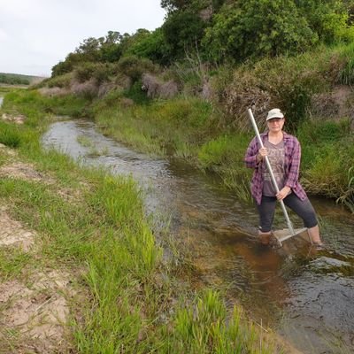 Trichoptera taxonomist, @NSCF_SA postdoc, Albany Museum ZA, biodiversity, DNA barcoding, biomonitoring, river health, IUCN Red List Assessments, Ecotoxicologist