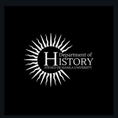 The official Twitter account of the Department of History of Ateneo de Manila University.