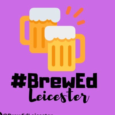 Home for news and updates about #BrewEdleicester 🍹🥂🍻🍸 Entering into the third year and 2020 is looking good.