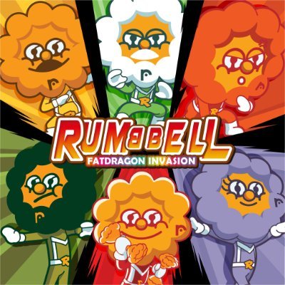 rumbbell's profile picture. Rumbbell FatDragon Invasion is a deck building #boardgame with interesting exercise tips by Arty Force Entertainment Ltd. #rumbbell #kickstater
