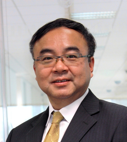 davidxwang's profile picture. Head of Singapore, China International Finance