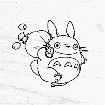 うしろのトトロ K Twitter うしろのトトロ K Twitter