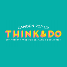 Think & Do is a not for profit social enterprise working with residents, communities, schools & businesses for social and climate action in Camden and beyond