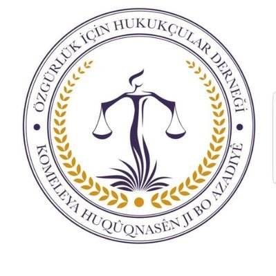 Özgürlük İçin Hukukçular Derneği Bursa Şubesi Resmi Hesabı Komeleya Hıquqnasên Ji Bo Azadîyê https://t.co/Mu8qZiQR0B