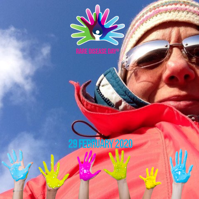 Mother, special needs consultant, proud Noonan Syndrome