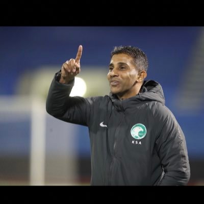 coach in Saudi Arabia