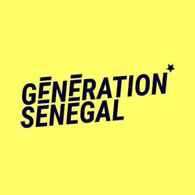 Génération Sénégal