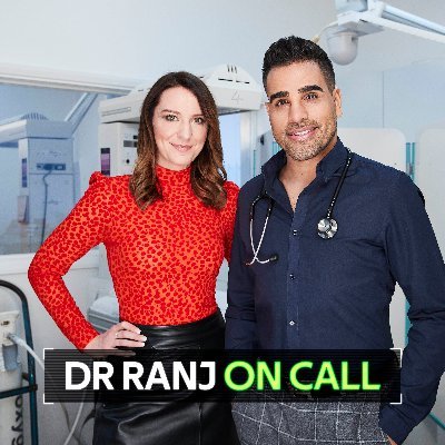 This is the homepage for Dr Ranj: On Call run by the  ITV Production Team
#oncall 
Email: oncall@itv.com