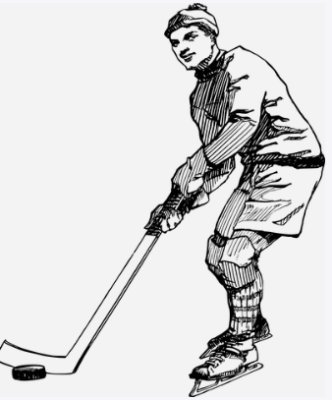 homohockeyensis's profile picture. Angefressen von Eishockey
