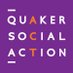 Quaker Social Action (@qsa) Twitter profile photo Quaker Social Action (@qsa) Twitter profile photo