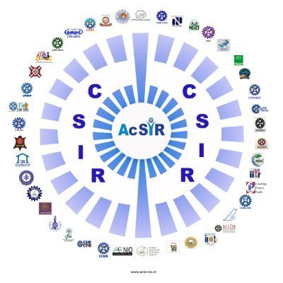 Platform for #research_scholars enrolled in #Academy_of_Scientific_and_Innovative_Research (#AcSIR) @ various #CSIR_ &_#DST_labs (strength~6000) besides #alumni