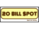 20BillSpot's profile picture. 