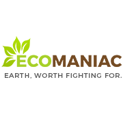 The Ecomaniac emphasize on maintaining a Clean Environment! We promote products that have been derived from renewable resources and are completely biodegradable
