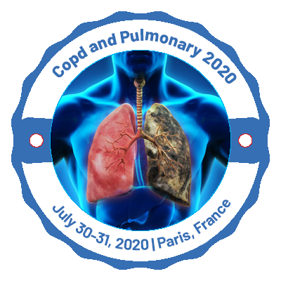 We are organizing Global Meet on COPD and Respiratory Disorders on July 30-31, 2020 | Paris, France.