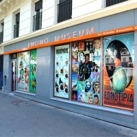 PHONO Museum Paris(@Phonomuseum) 's Twitter Profile Photo
