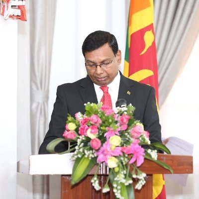 Director General( Overseas Administration), Ministry of Foreign Affairs of Sri Lanka