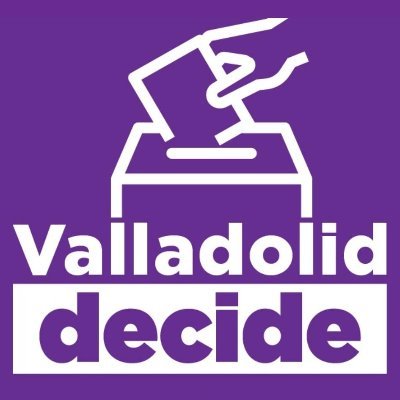 Asamblea por la Consulta Republicana en Valladolid el 21 de Marzo.
Contacto: 2020ValladolidDecide@gmail.com
Web: https://t.co/PK5RSGYhtK