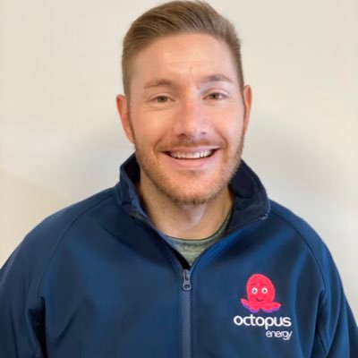 Founder & CEO - Octopus Energy Services, part @Octopus_energy.   Always happy to help - best way to connect is via DM