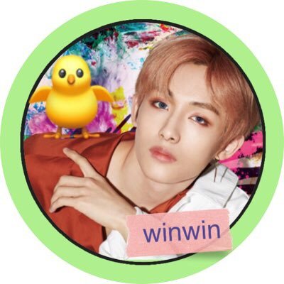 ウィンウィン🐥が可愛くてnct 🌱垢作ってしまいました💚アラフィフ🤣ですが、仲良くしてもらえたら嬉しいです💕気軽に話しかけてくださーい🤗BOSSがたまらなく好き👍💕無言フォロー失礼します😂