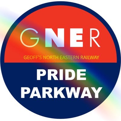 PrideParkway #TMRGUK 🌈