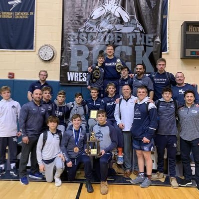 Malvern Prep High School & Malvern Youth Wrestling Club. Follow for Updates and Information regarding these teams!